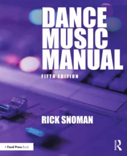 Dance Music Manual 5th Edition