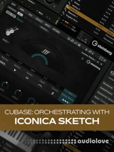 Groove3 Cubase: Orchestrating with Iconica Sketch