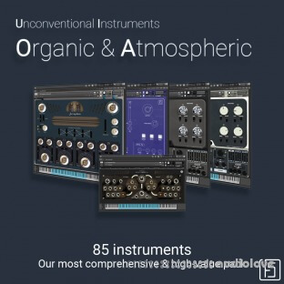 FluidShell Design Organic and Atmospheric Bundle