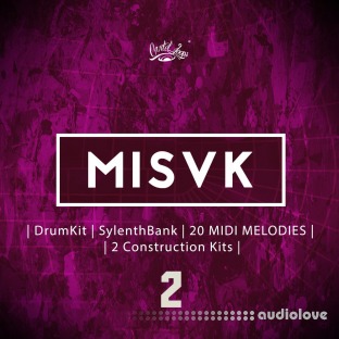 Cartel Loops MISVK Vol 2: Drum Kit and Sylenth Bank