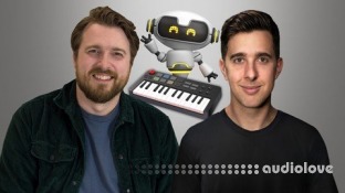 Udemy Songwriting With Ai - Lyrics, Chords, Melodies + Arrangement