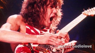 Udemy Eddie Van Halen: Official Guitar Method