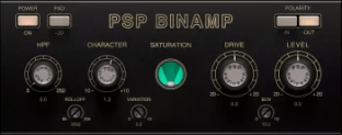 PSPaudioware PSP BinAmp