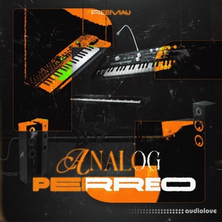 ReeMau Analog Perreo (Bundle Kit) WAV Synth Presets