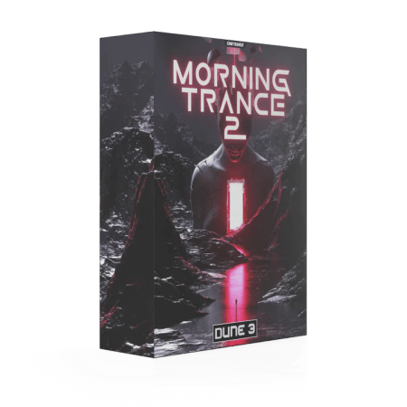 CineTrance Morning Trance Vol.2 Synth Presets