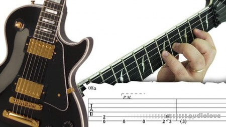 Udemy Master Blues Guitar TUTORiAL