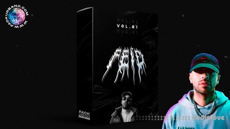 Pack Urbano Drum Kit Type Feid Vol.01 WAV