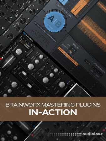 Groove3 Brainworx Mastering Plugins In-Action TUTORiAL