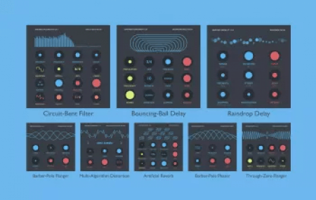 Sinevibes Desktop Collection