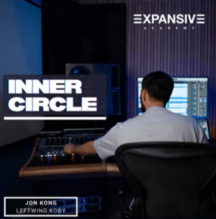 Expansive Academy Inner Cicrcle 7 Day Trial Content TUTORiAL