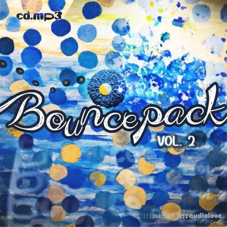 cd.mp3 Bounce Pack Vol.2