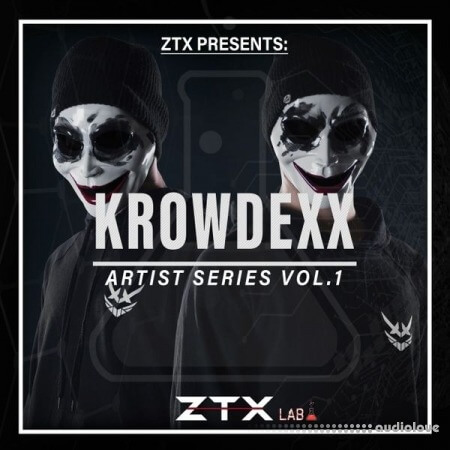 ZTX Lab Krowdexx Artist Series Vol.1 WAV