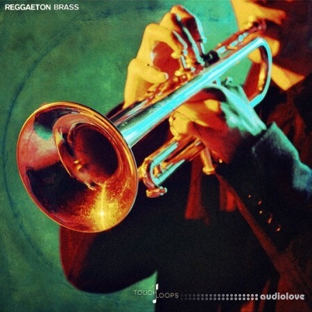 Touch Loops Reggaeton Brass