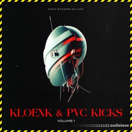 On Point Samples Kloenk and PVC Kick Expansion (Vol. 1) WAV Synth Presets