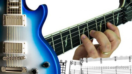 Udemy Guitar Chord Secrets Revealed TUTORiAL