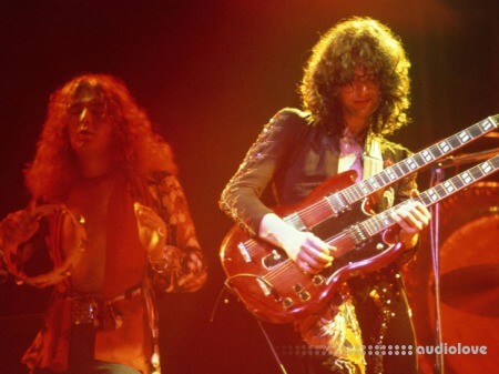 Udemy LED ZEPPELIN ~ JIMMY PAGE Official Guitar Lesson TUTORiAL