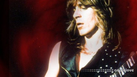 Udemy RANDY RHOADS ~ OZZY OSBOURNE: Official Guitar Method TUTORiAL