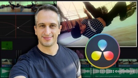 Udemy In-Depth Video Editing in DaVinci Resolve 18+ TUTORiAL