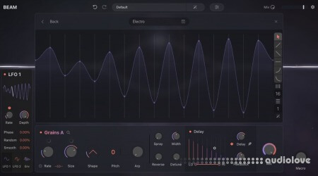 Lunacy Audio BEAM v1.1.6 WiN