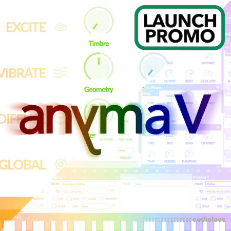 Aodyo Instruments Anyma V v1.2.2 Fixed WiN