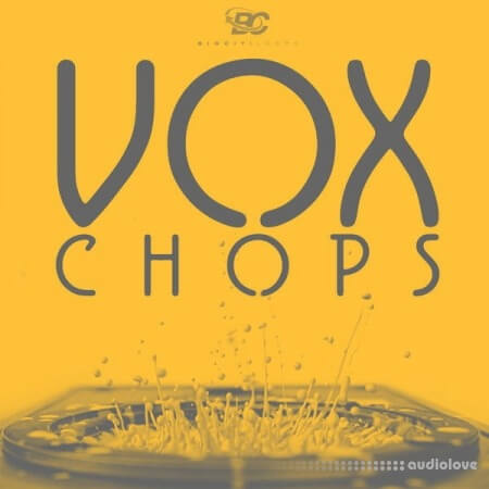 Big Citi Loops Vox Chops WAV MiDi