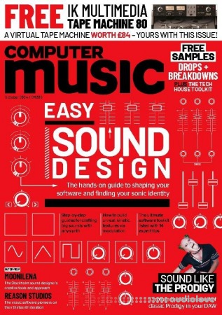 Computer Music Issue 338 October 2024