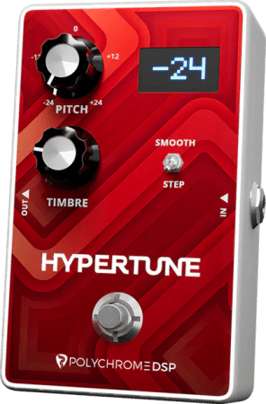 PolyChrome DSP HyperTune v1.0.1 WiN