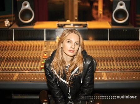 MixWithTheMasters Catherine Marks producing 'The Gold' by Manchester Orchestra TUTORiAL