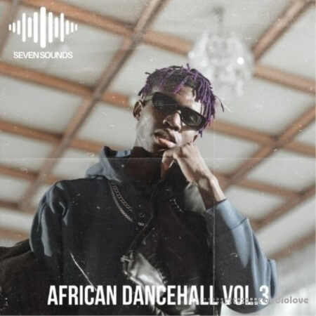 Seven Sounds African Dancehall Vol 3 WAV MiDi