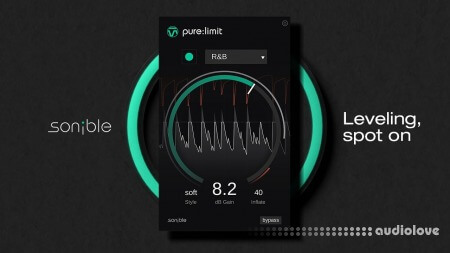 Sonible Purelimit v1.0.2 WiN