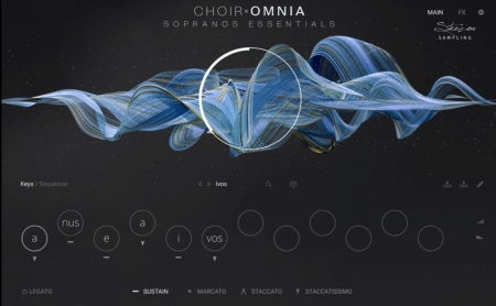 Native Instruments Choir: Omnia Essentials v1.0.0 KONTAKT