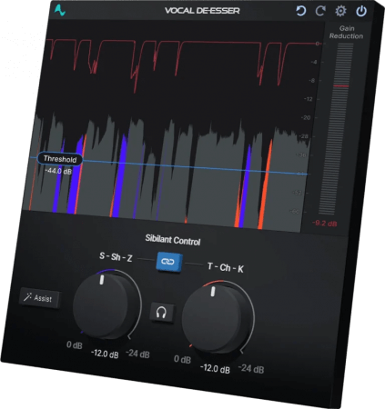 Antares Vocal De-Esser