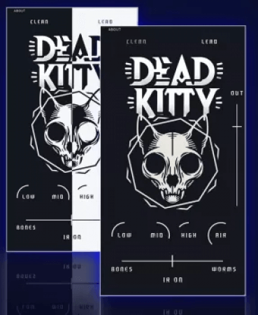 Aurora DSP Dead Kitty v1.1.0 WiN