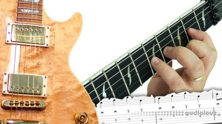 Udemy Shred The Fretboard! Guitar Master Course