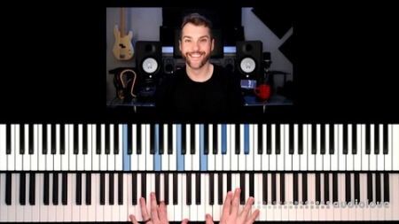 Udemy Funky Piano Rhythms 2 (The Details) TUTORiAL