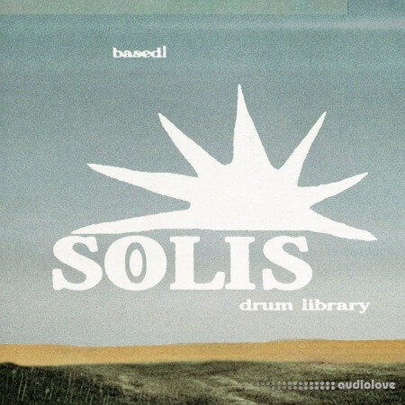 Based1 Solis (Drum Library) WAV