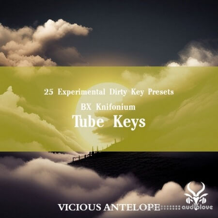 Vicious Antelope Tube Keys BX Knifonium Presets Synth Presets