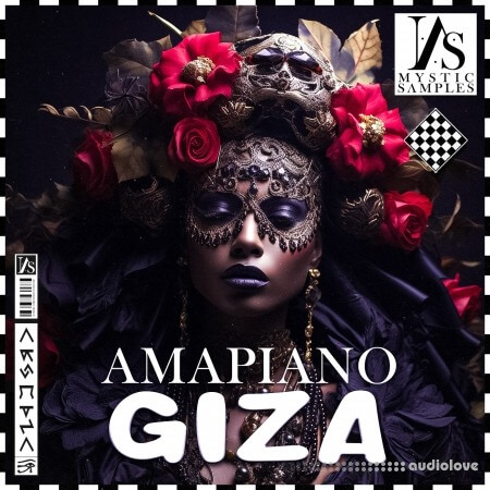 Mystic Samples AMAPIANO: GIZA