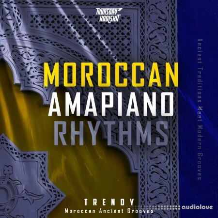 Thursday Koolshit Moroccan Amapiano Rhythms WAV