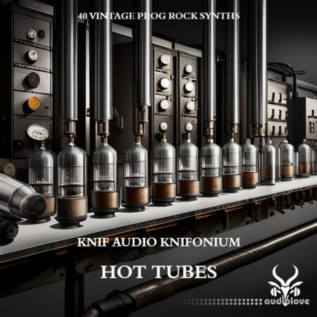 Vicious Antelope Hot Tubes Synth Presets