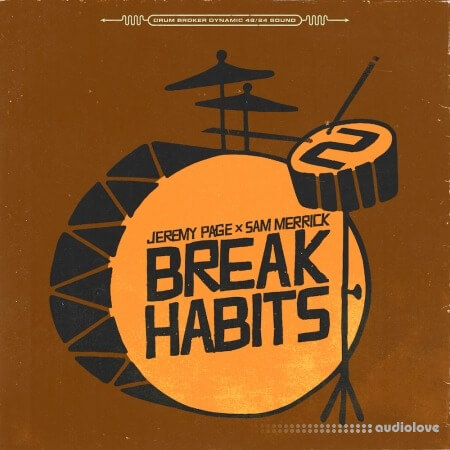 Jeremy Page Break Habits Vol.2 WAV