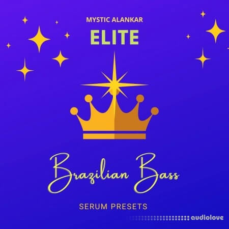 Mystic Alankar Elite - Bass House Serum Presets Synth Presets