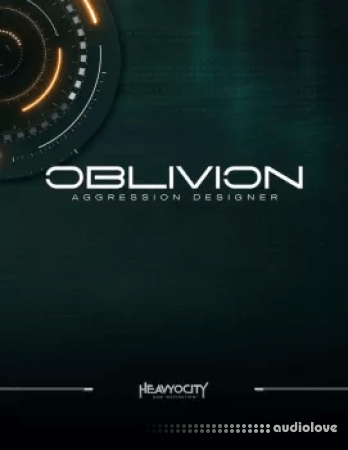 Heavyocity Oblivion: Aggression Designer KONTAKT