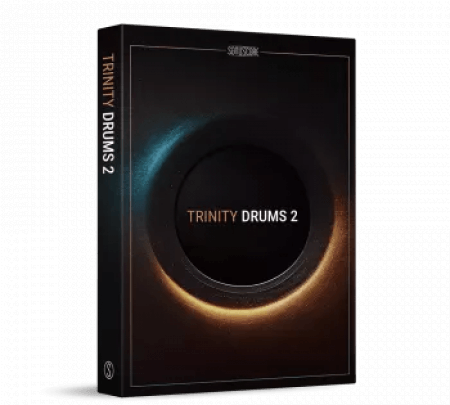 Sonuscore Trinity Drums 2 KONTAKT