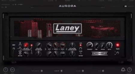 Aurora DSP Laney Ironheart