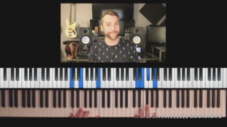 Udemy Jazz Piano Improv Tricks