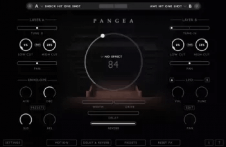 Infinite Samples Pangea v1.2.10 KONTAKT