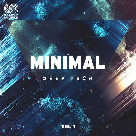 Sample Works Minimal Deep Tech Vol.1 WAV MiDi