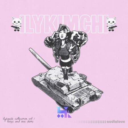 TrakTrain ilykimchi Collection Vol.1 WAV