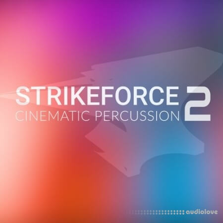 Laboratory Audio STRIKEFORCE 2 v1.0.1 KONTAKT